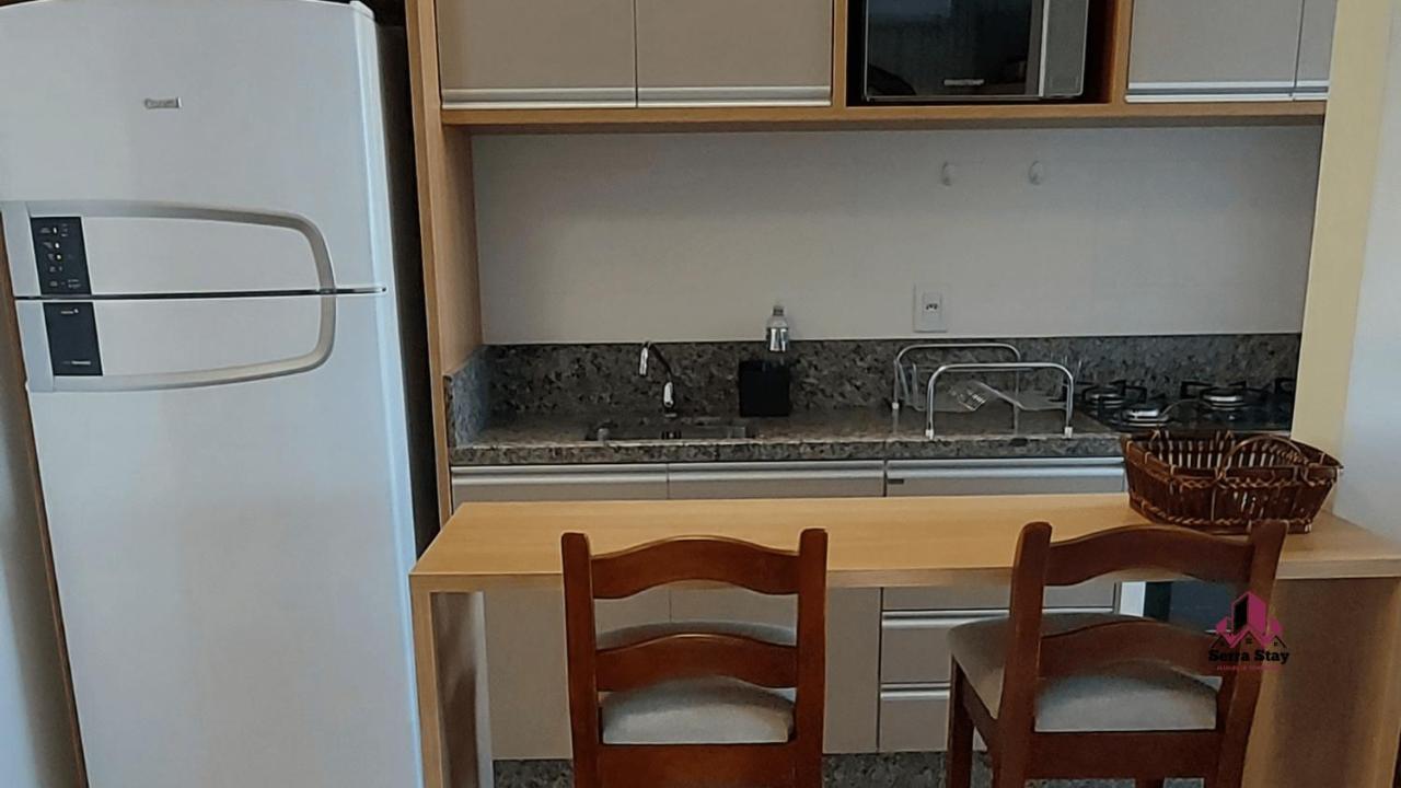 Apto Encantador Proximo Av. Gastronomica Bento Gonçalves Eksteriør billede