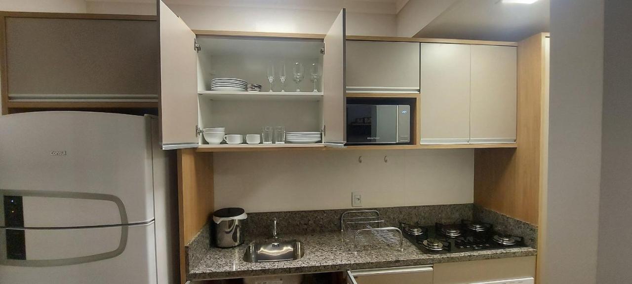 Apto Encantador Proximo Av. Gastronomica Bento Gonçalves Eksteriør billede