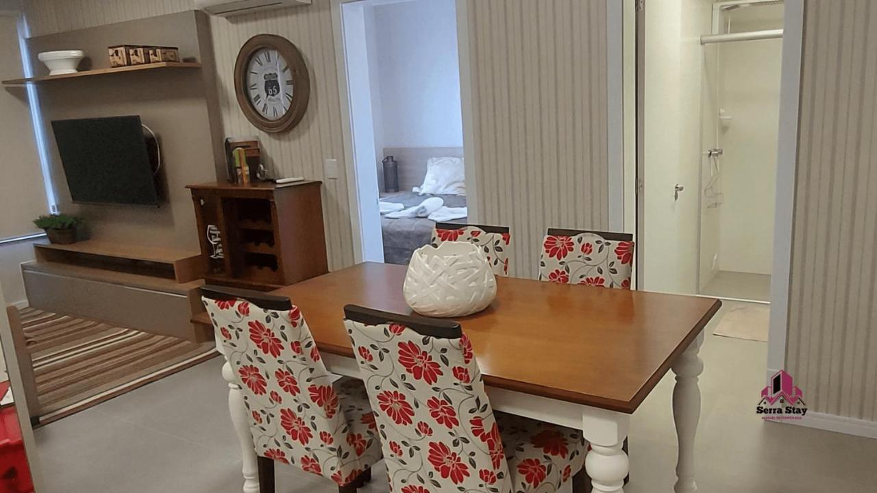 Apto Encantador Proximo Av. Gastronomica Bento Gonçalves Eksteriør billede