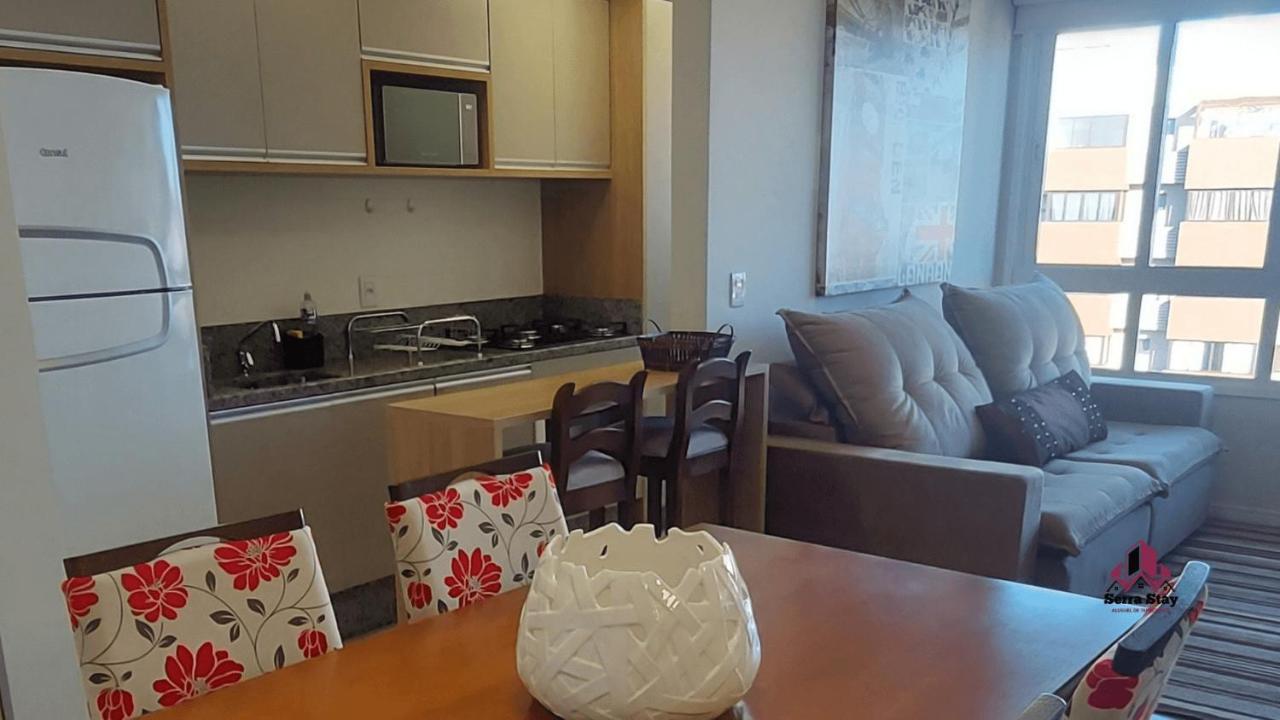 Apto Encantador Proximo Av. Gastronomica Bento Gonçalves Eksteriør billede