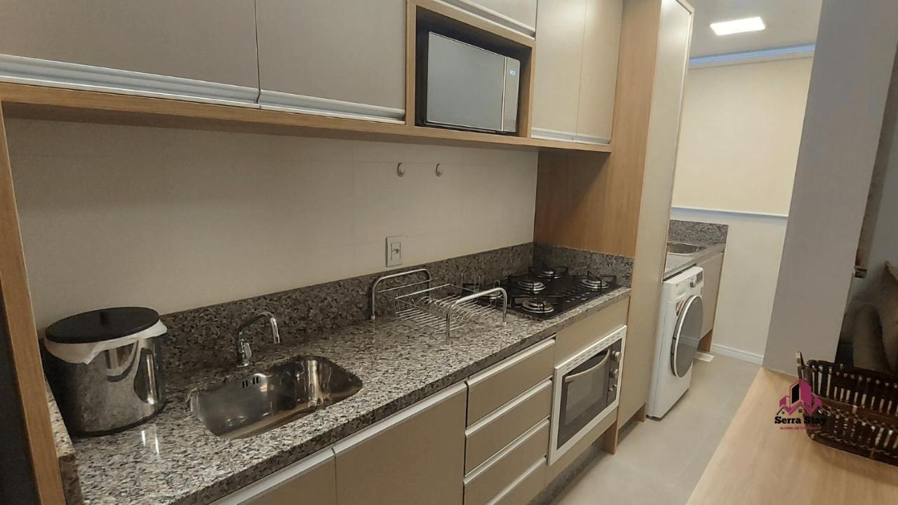Apto Encantador Proximo Av. Gastronomica Bento Gonçalves Eksteriør billede
