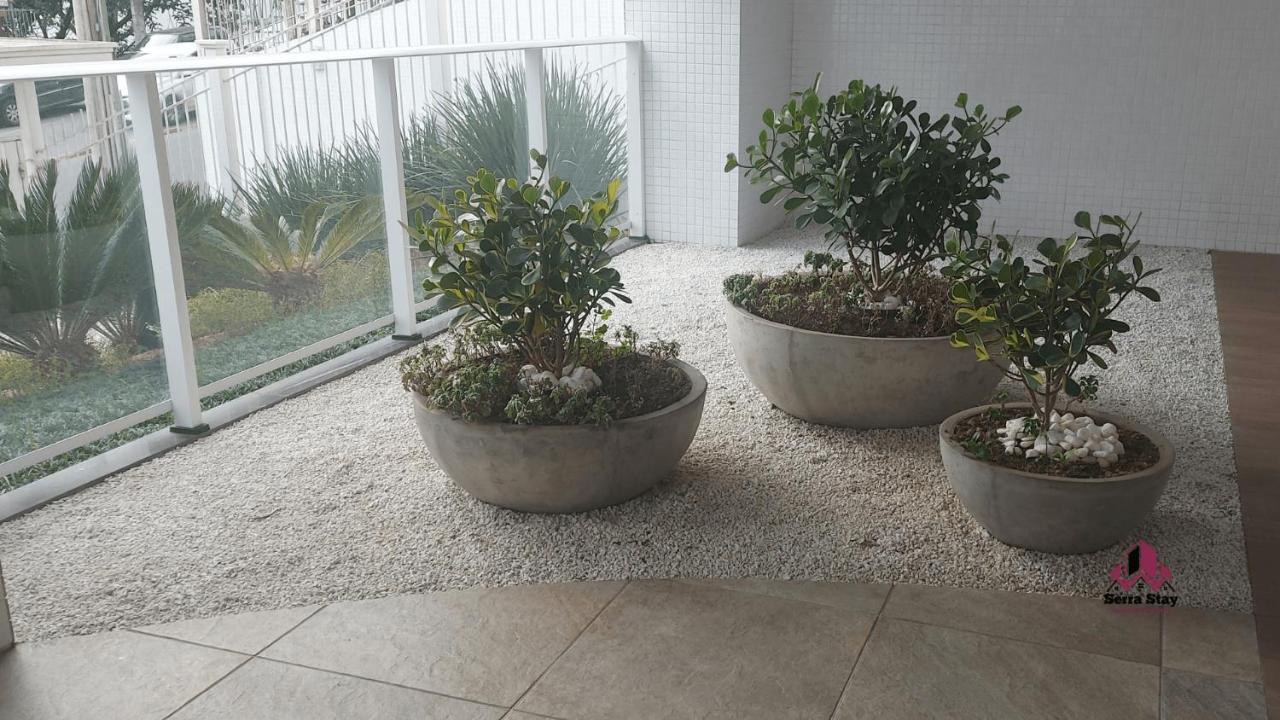 Apto Encantador Proximo Av. Gastronomica Bento Gonçalves Eksteriør billede