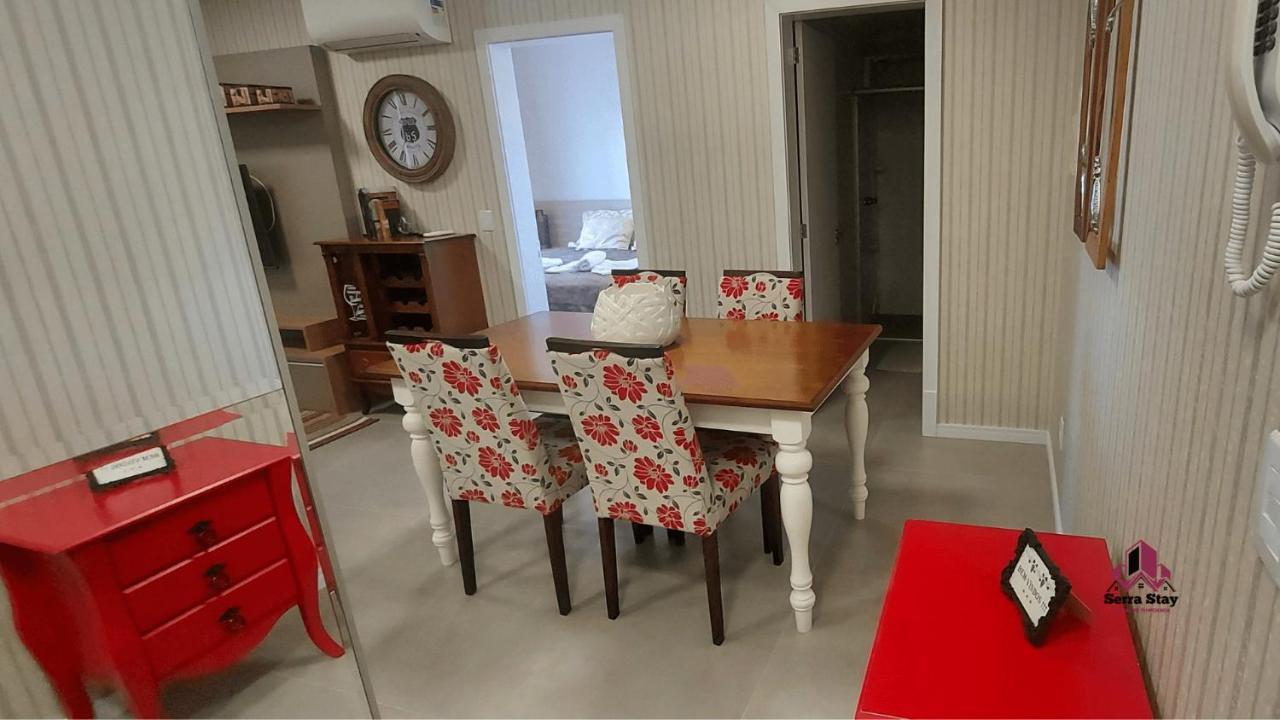 Apto Encantador Proximo Av. Gastronomica Bento Gonçalves Eksteriør billede
