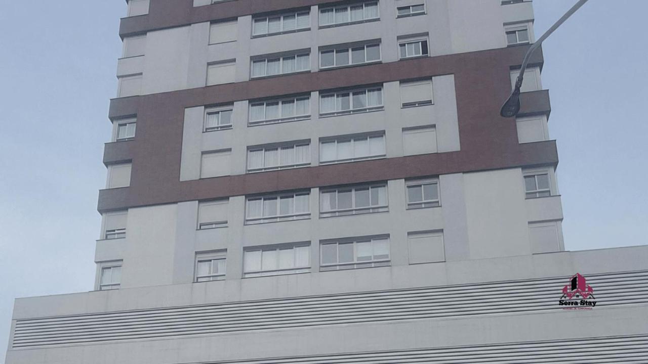 Apto Encantador Proximo Av. Gastronomica Bento Gonçalves Eksteriør billede